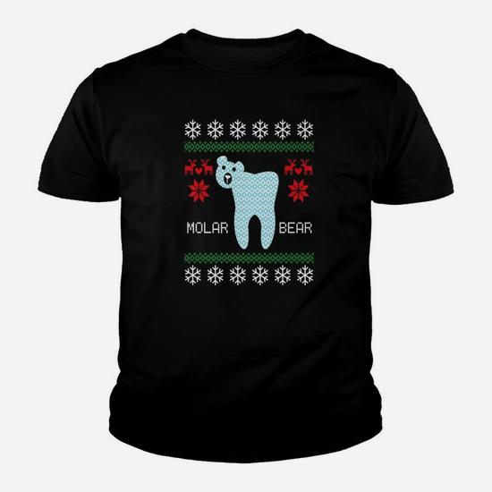 Molar 2025 bear sweater