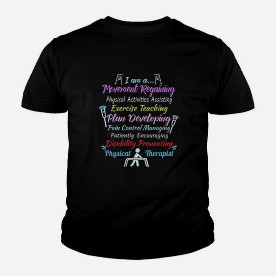 Physical Therapist Gift Shirt Physical Therapy Pt Month Tee Physical Therapist Gift Shirt Physical Therapy Pt Month Tee