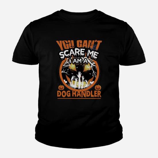 Dog Handler Kid T Shirt Seseable CA