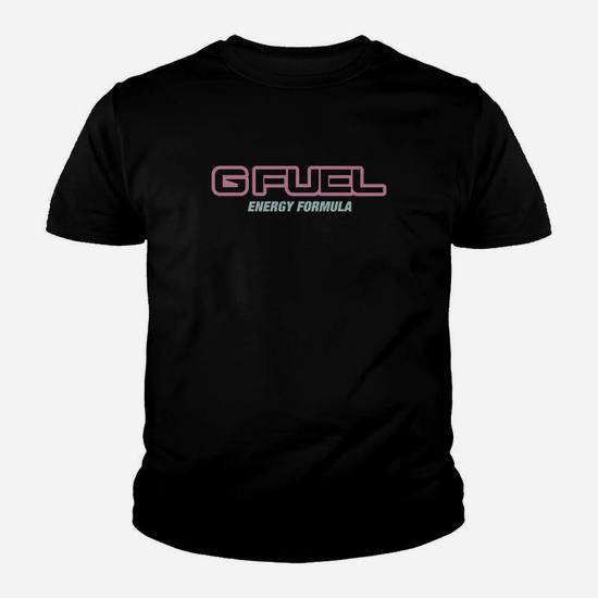 G FUEL Energy Formula Shirt - Front View