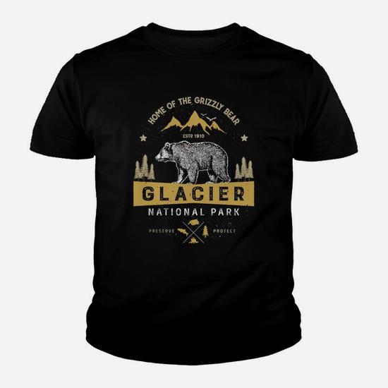 Glacier National Park T-Shirt