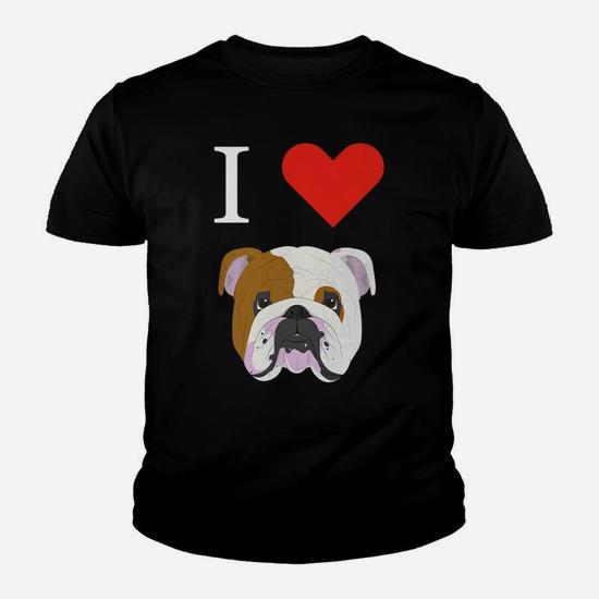 I love my store bulldog