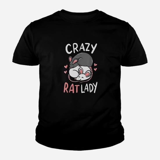 Crazy Pet Rat Owner Gift T-Shirt Funny Gift Crazy Pet Rat Owner Gift T-Shirt Funny Gift