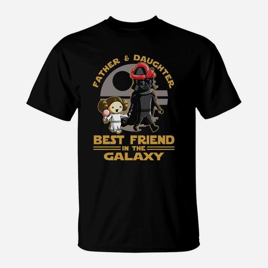 Friends In The Galaxy T-Shirt 