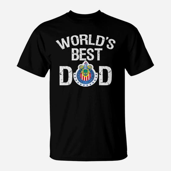Best Chivas Dad Ever T Shirt - Father's Day Gift Best Chivas Dad Ever T Shirt - Father's Day Gift