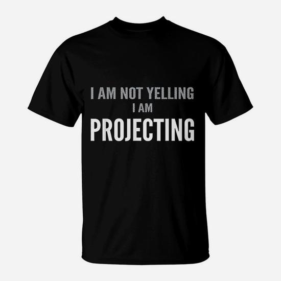 Funny Thespian T-Shirt - Gift For Actress Theatre Girl