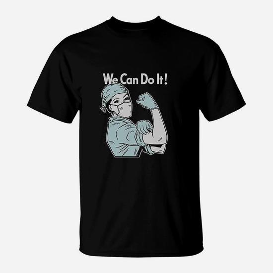 We can do it shirt feminist hotsell