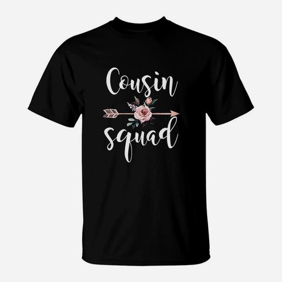 Cousin Squad T-Shirt Cousin Gift Shirt