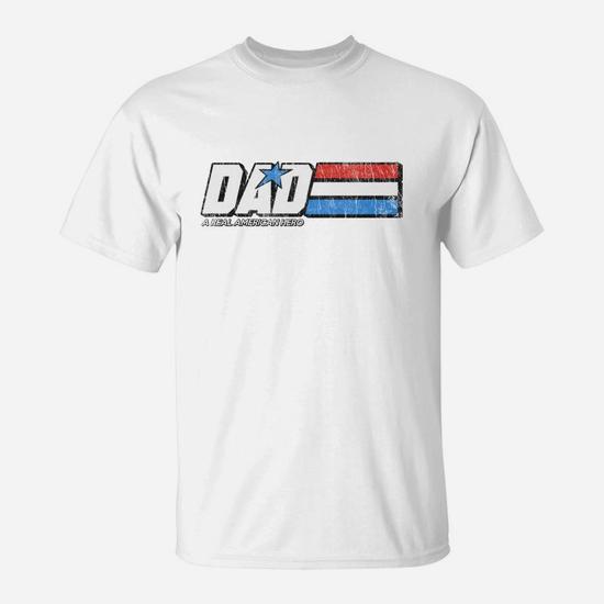 dad a real american hero shirt