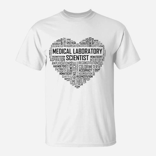 Cls Medical Laboratory Scientist T Shirt Gift Words Week Cls Medical Laboratory Scientist T Shirt Gift Words Week