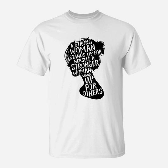 Feminist Empowerment Womens Rights Social Justice March T-Shirt Feminist Empowerment Womens Rights Social Justice March T-Shirt