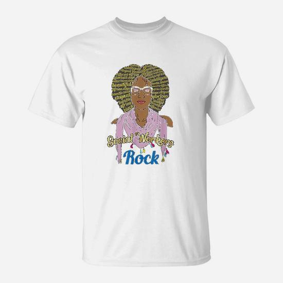 Social Workers Rock Shirt Black Girl Magic Msw Soulful Diva Social Workers Rock Shirt Black Girl Magic Msw Soulful Diva
