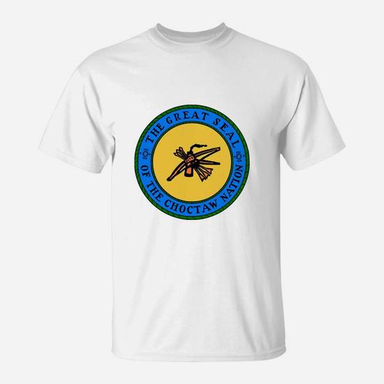 choctaw nation t shirts