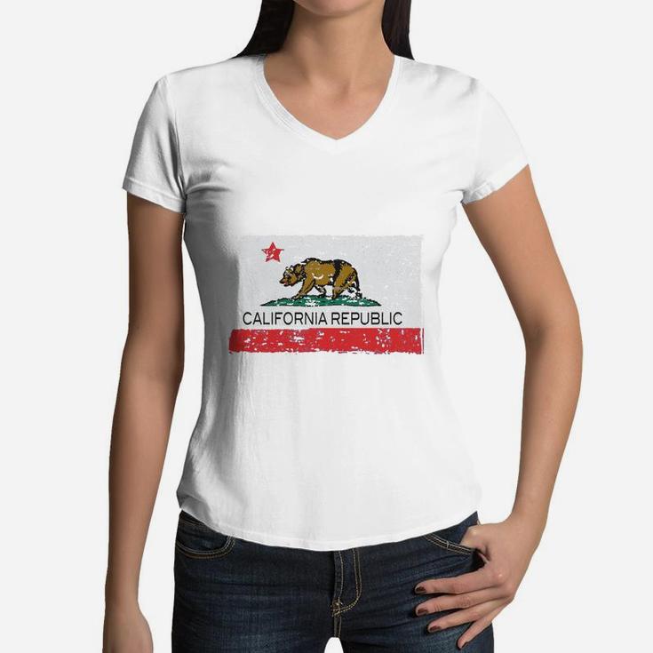 Vintage California Republic T-shirt Cali Life I Love Ca Sweat