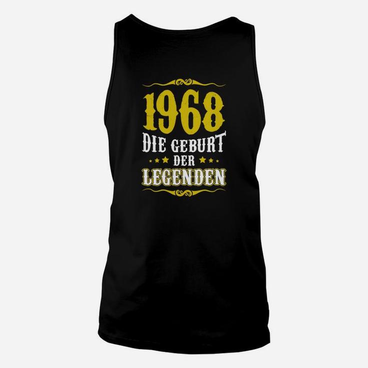 1968 Geburtsjahr Legenden Deutsche Deutschland TankTop