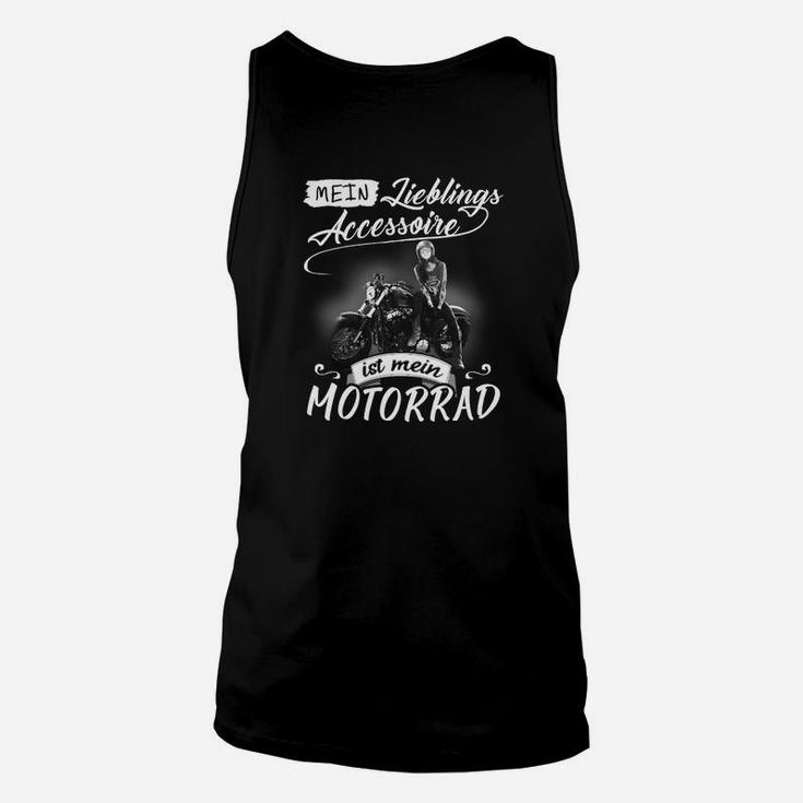 Accessoire Ist Mein Motorrad TankTop