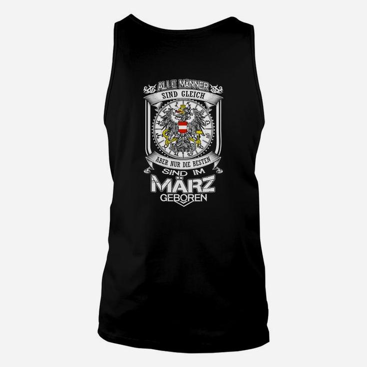 Besten Sind Im März Geboren TankTop