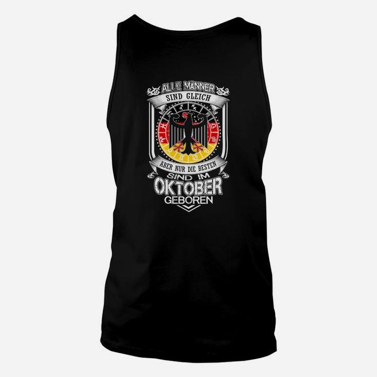 Besten Sind Im Oktober Geboren TankTop