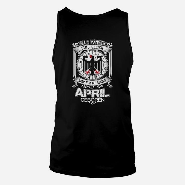 Bester Sind Im April Georen TankTop