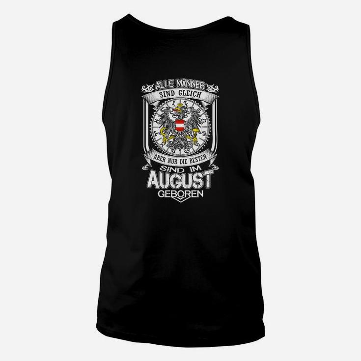 Bester Sind Im August Georen TankTop