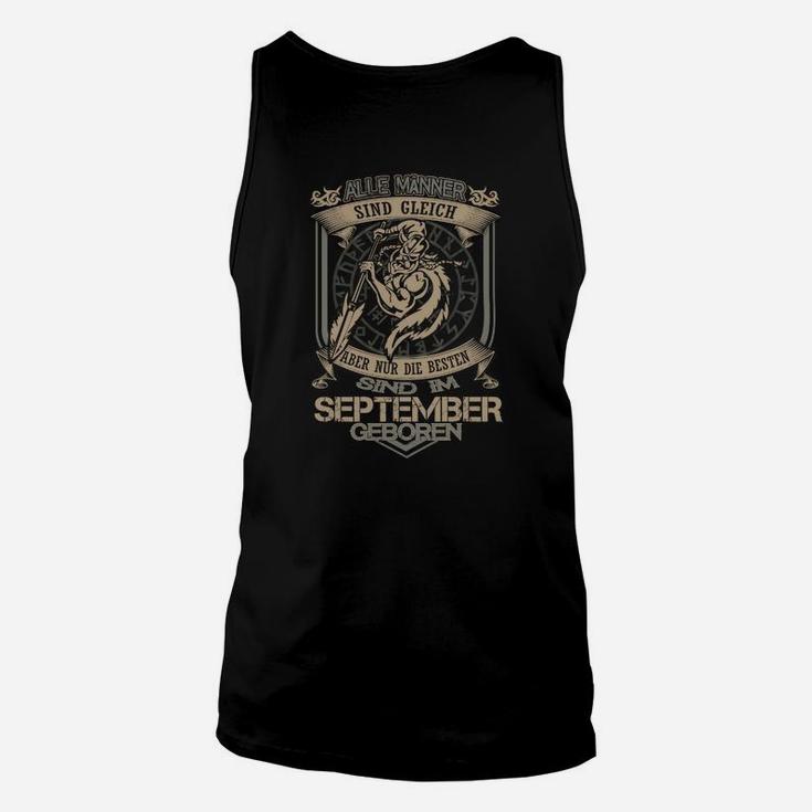 Bester Sind Im September Georen TankTop