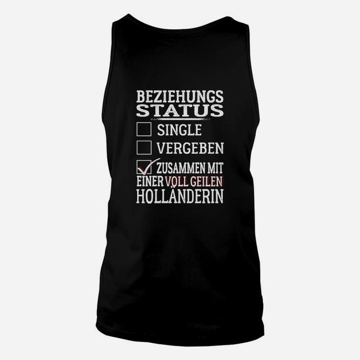 Beziehungsstatus Holländerin TankTop