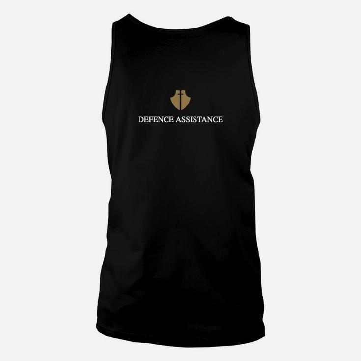 Das Verteidigungshilfe TankTop