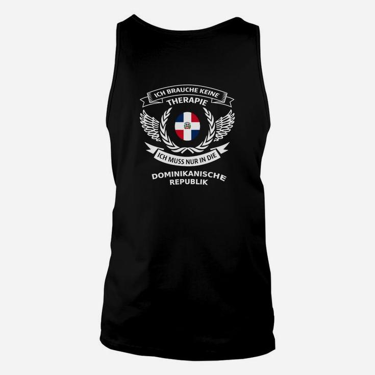 Dominikanische Republik Domrep Therapie Swea TankTop