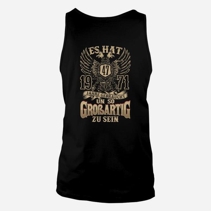 Es Hut 1971 Jahre Gebraucht TankTop