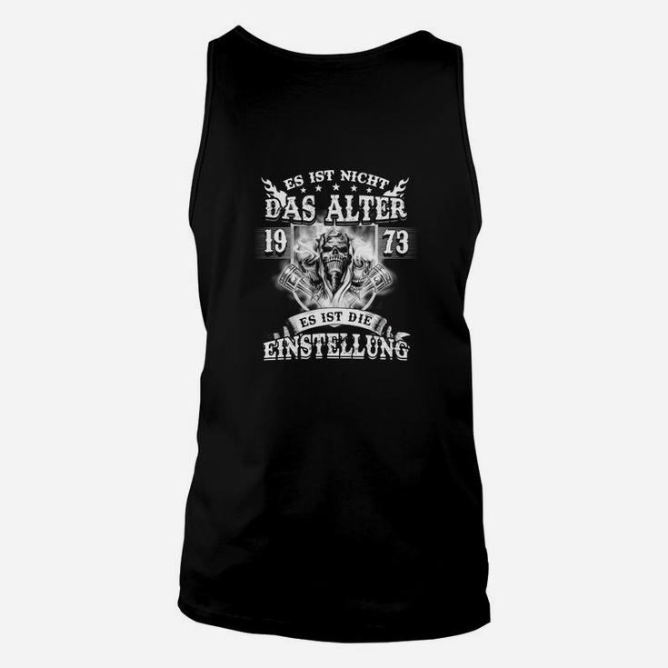 Es Ist Die Einstellung Tee TankTop