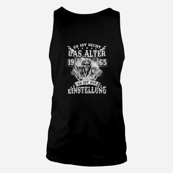 Es Ist Nicht Das Alter 65 Tee TankTop