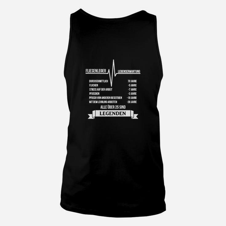 Fliesenleger Lebenserwartung TankTop