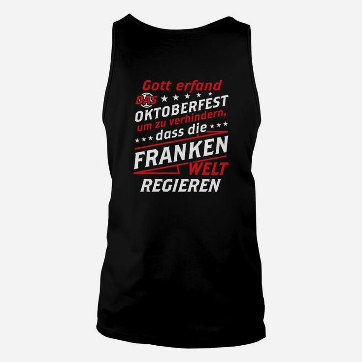 Franken Oktober Einmalige Ausgabe TankTop