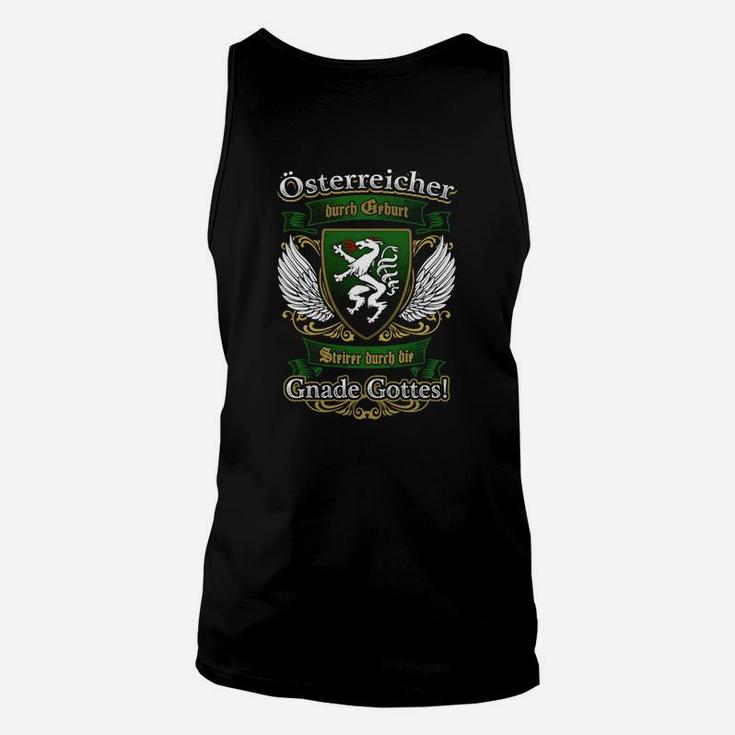 Gnade Gottes Stmk Gold Edition TankTop