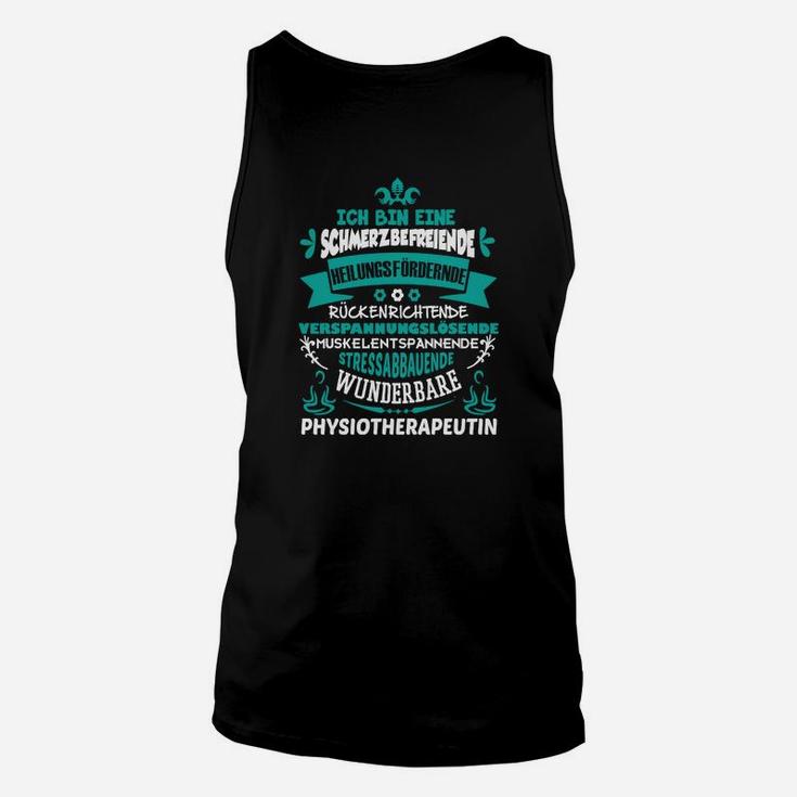 Ich Bin Ein Physiotherapeutin- TankTop