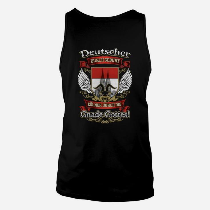 Kölner Durch Die Gnade Gottes TankTop