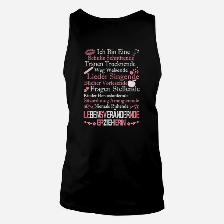 Lebensversändernde Erzieherin TankTop