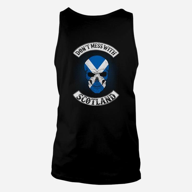 Mach Dir Nicht Mit Schottland TankTop