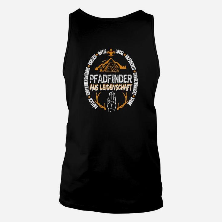 Pfadfinder Aus Leidenschaft TankTop