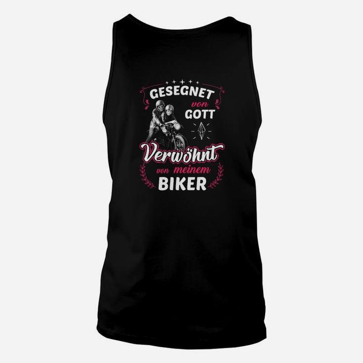 Verwöhnt Von Meinem Biker TankTop