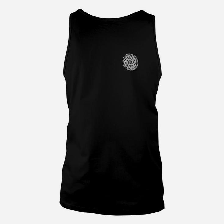 Wallhall Front Rücken Druck TankTop