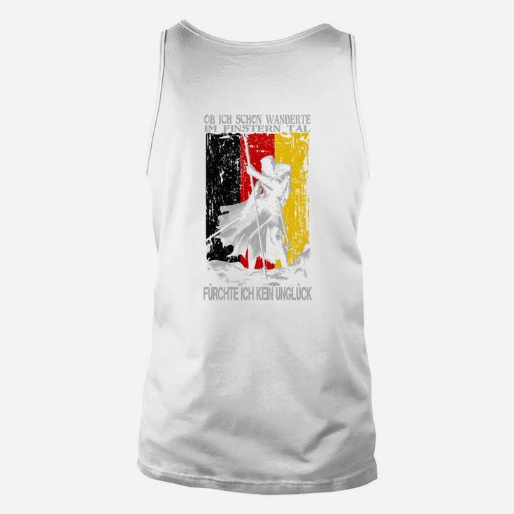 Belgien Motiv Herren Unisex TankTop mit Statement-Spruch, Trendiges Unisex TankTop