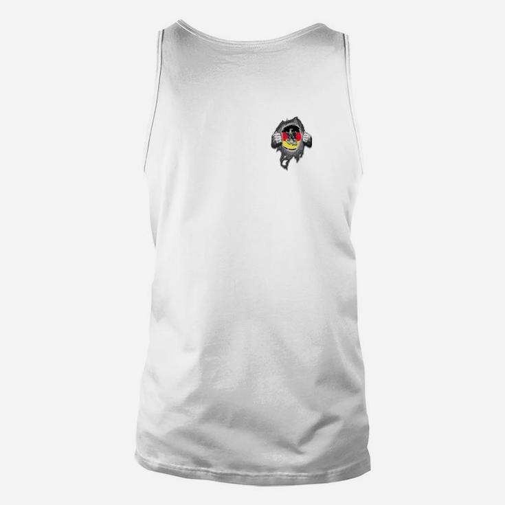 Deutscher Dezember Geboren TankTop