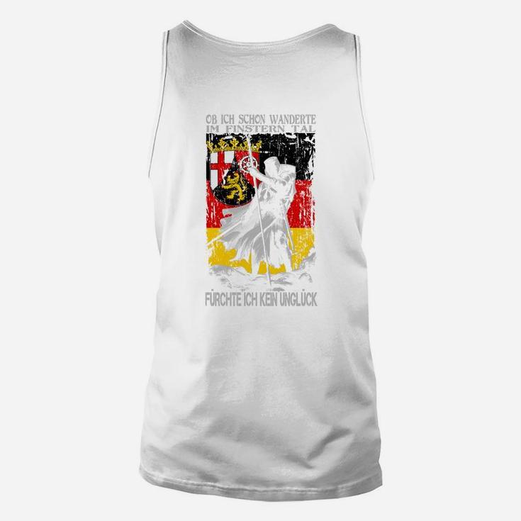 Motivation Unisex TankTop mit Spruch, Tanzpaar-Design für Tanzbegeisterte