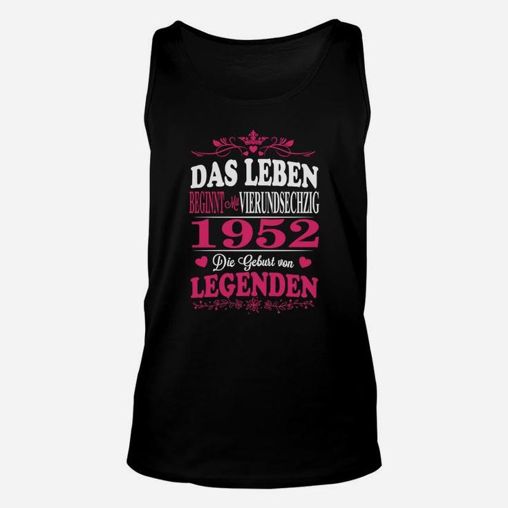 1952 Das Leben Legenden TankTop