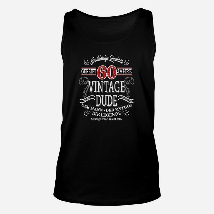 1955 Der Mann Der Mythos Die Legende TankTop