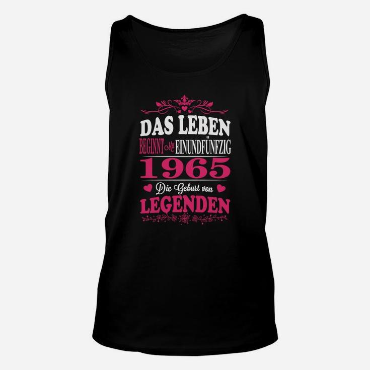 1965 Das Leuben Legenden TankTop