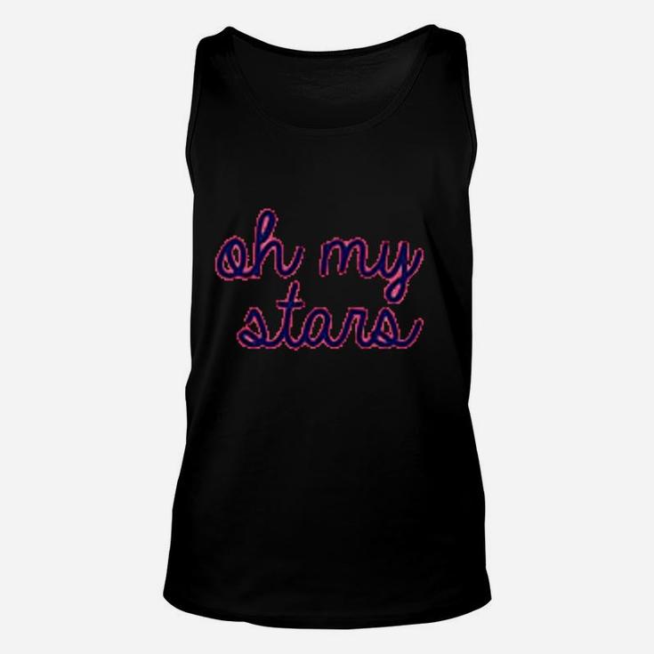4th Of July Star Fourth Of July Memorial Day Independence Day Unisex Tank Top