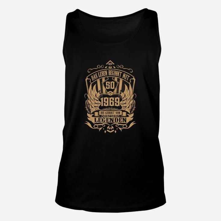 50 1969 Die Geburt Von Legenden TankTop