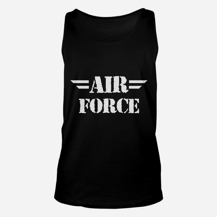 Air Force Military Unisex Tank Top
